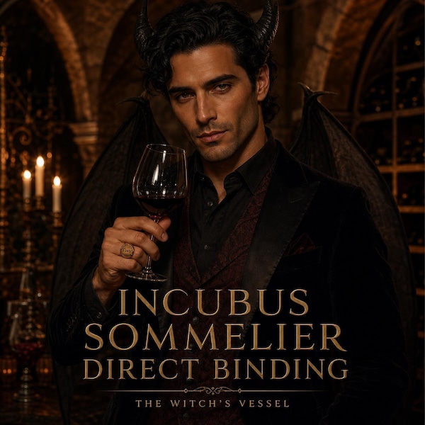 Dante Moretti · Incubus Sommelier