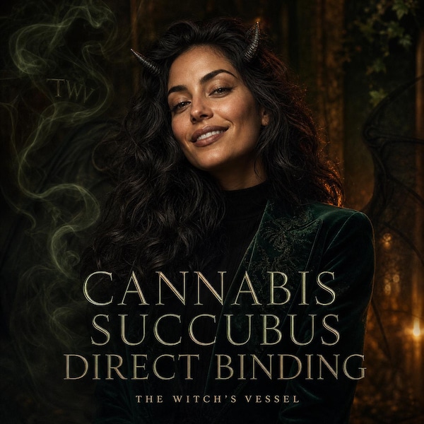 Jade Moreno · Cannabis Succubus