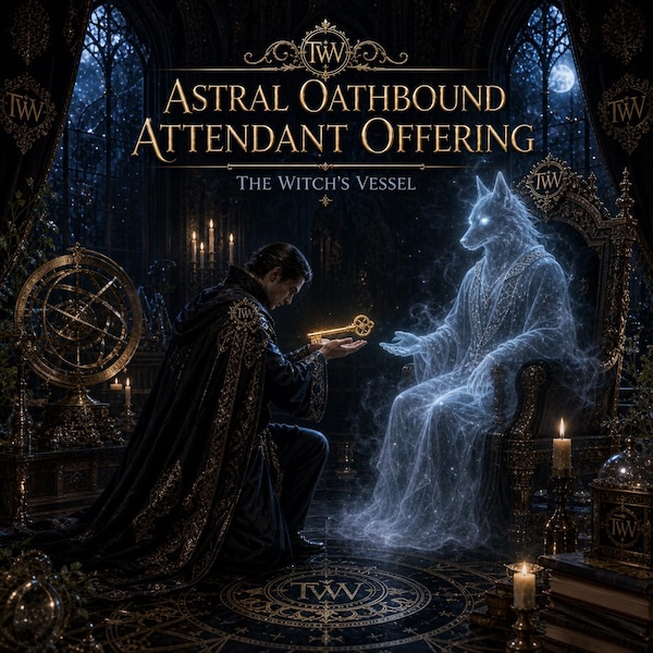 Astral Oathbound Attendant