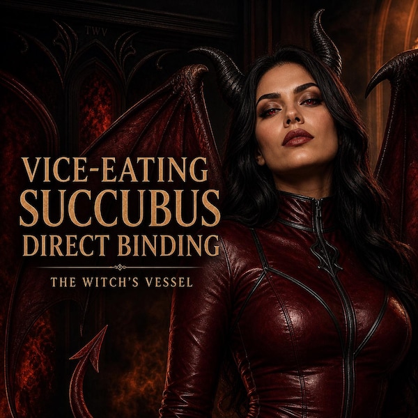 Roxanne · Vice-Eating Succubus