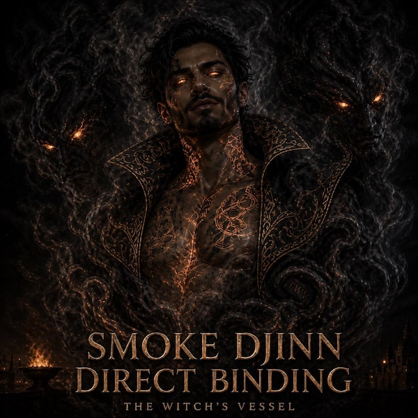 Mateo · Smoke Djinn