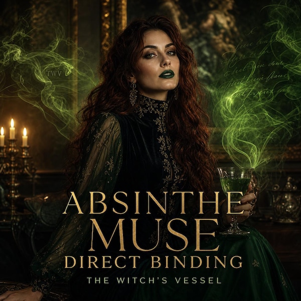 Nadia · Absinthe Muse