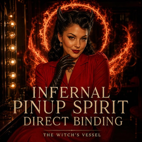 Valentina · Infernal Pinup Spirit