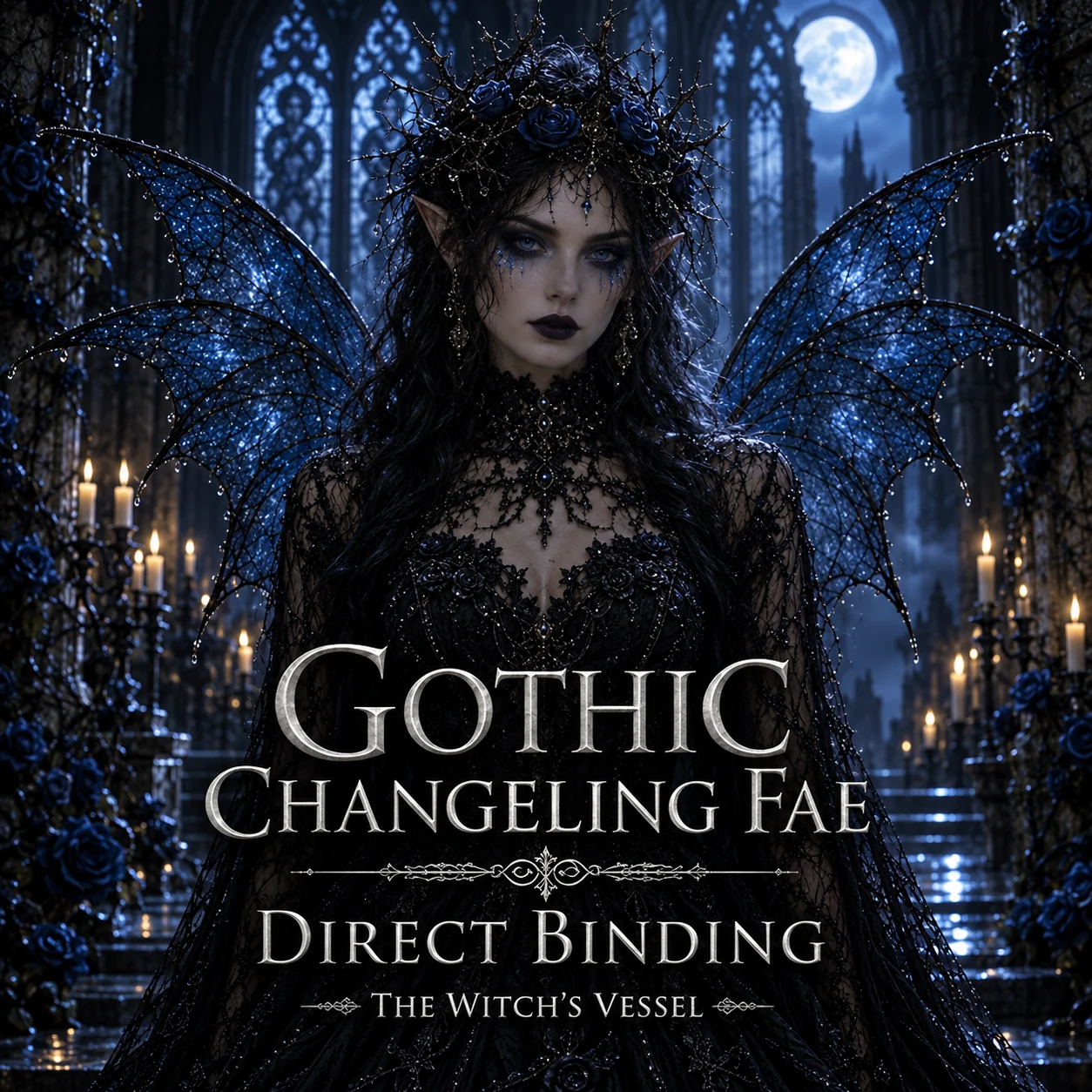 Iris Direct Binding — The Gothic Changeling Fae