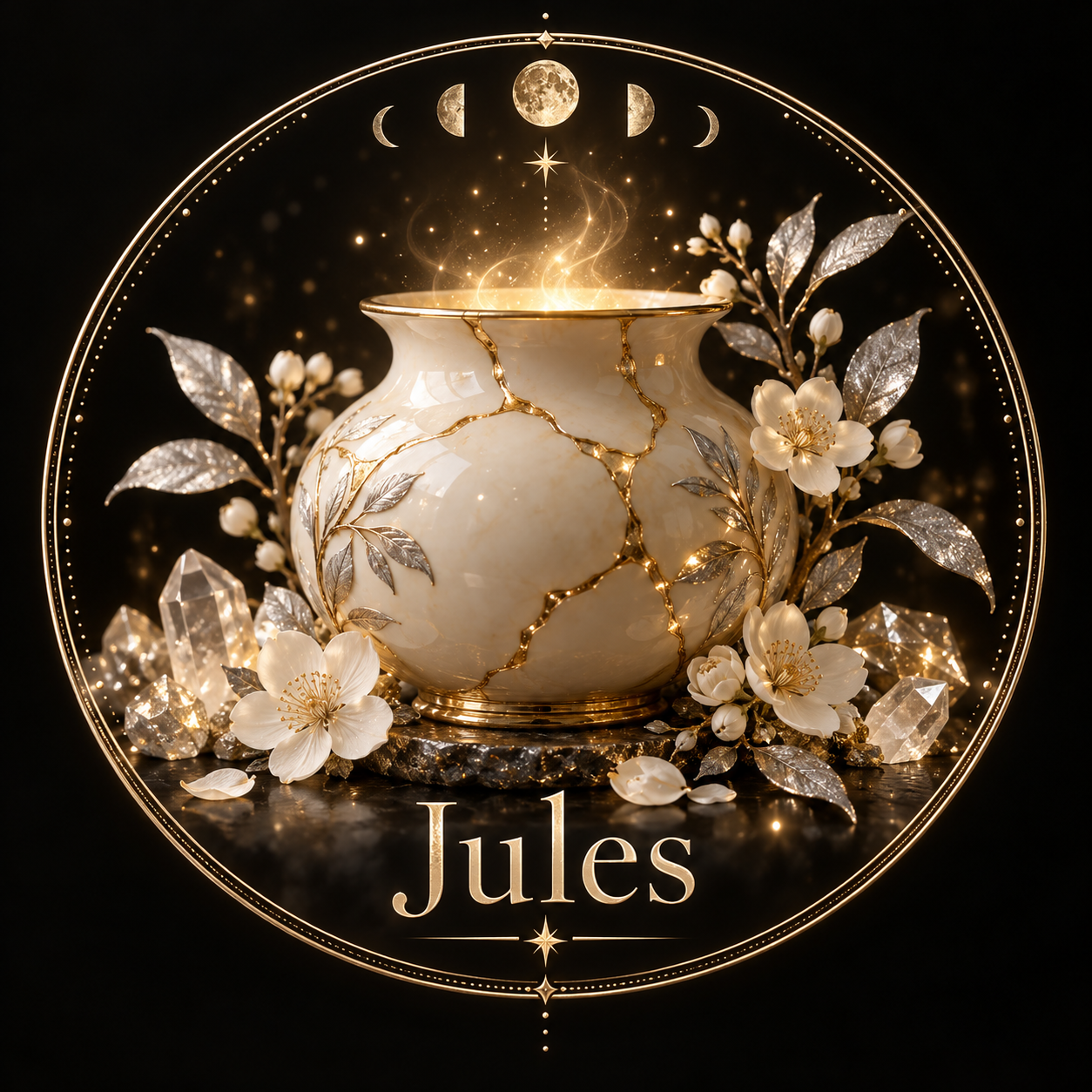 Jules shop emblem